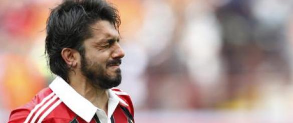 Calcio scommesse: indagati Gattuso e Brocchi