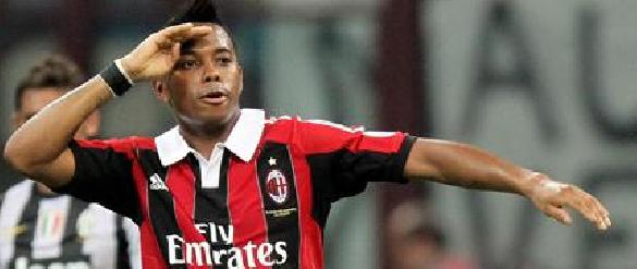 Milan, Robinho: questo sarà il mio anno