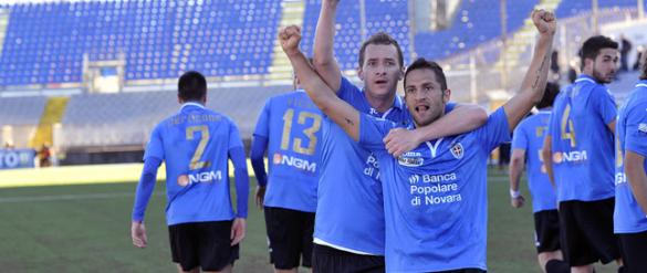 Serie B, il Pescara vuole salire sull’ultimo treno playoff: c’è il Novara (25/04/2014)