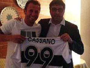 Cassano al Parma: presentazione ufficiale al Tardini