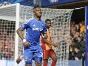 Champions League: Chelsea-Galatasaray 2-0