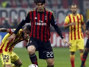 Champions League: Milan-Barcellona 1-1