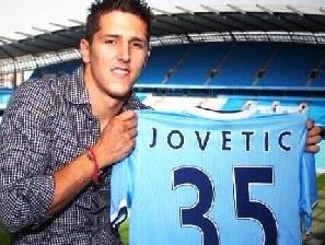 Jovetic: Ho scelto il City ma non dimentico Firenze