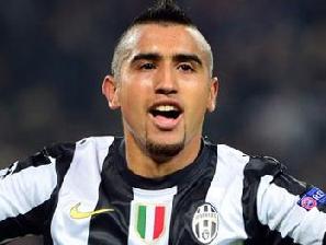 Juventus: Vidal rinnova fino a 2018