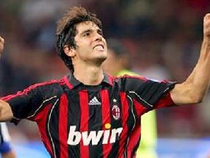 Kaka’ al Milan: Ho tanta voglia di giocare