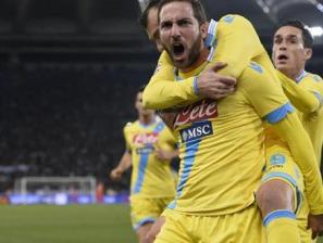 Lazio-Napoli 2-4: il Napoli torna a vincere