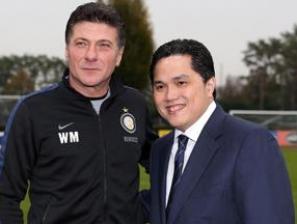 Mazzarri: finale Champions League? Thohir deve investire