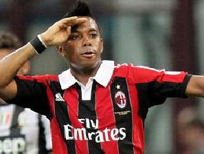 Milan, Robinho: questo sarà il mio anno