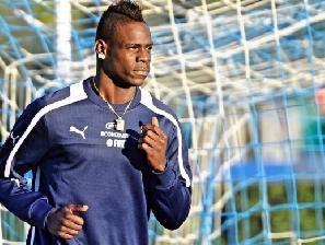 Nazionale: Balotelli sta meglio