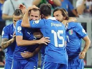 Prandelli: Ho visto una grande Italia