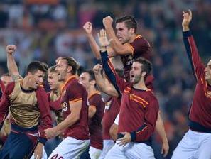 Roma da record: 10 vittorie nelle prime 10 partite di Serie A