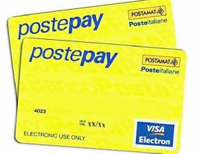 Scommesse Online con Postepay