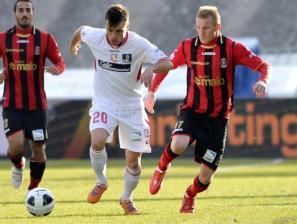 Serie B, la Virtus Lanciano fa visita al Carpi per le ultime speranze playoff