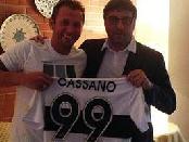 Cassano al Parma: presentazione ufficiale al Tardini