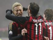 Coppa Italia, Milan-Spezia 3-1