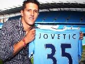 Jovetic: Ho scelto il City ma non dimentico Firenze