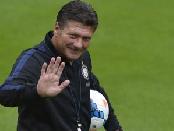 Mazzarri: Scudetto? Presto per dirlo