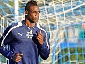 Nazionale: Balotelli sta meglio