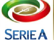 Risultati 1 giornata Serie A